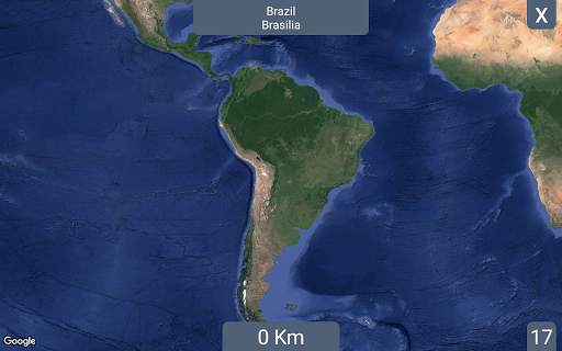 Traveler Genius - Map game screenshot 3