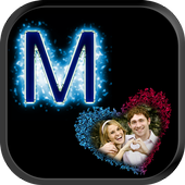 Lighting Photo Frame icon