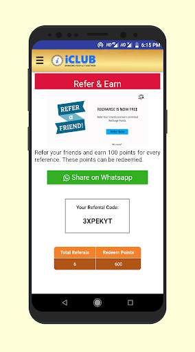 iCLUB INDIA -Jobs|Entertainment|Games screenshot 3