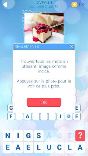 Mots du soleil screenshot 1