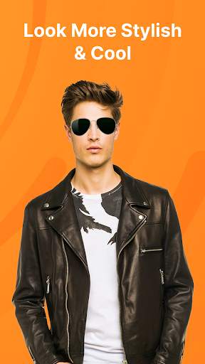 Smarty Men Jacket Edit screenshot 2