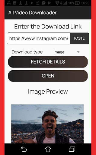 Video Downloader - Free Video Download app screenshot 2