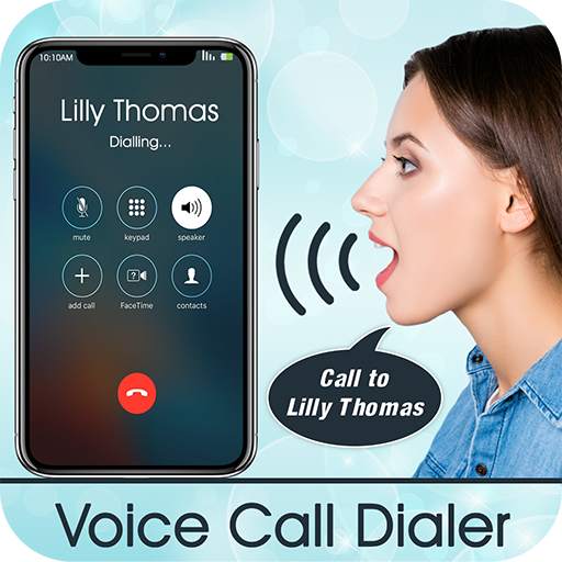 Voice Call Dialer - Voice Phone Dialer 1.17