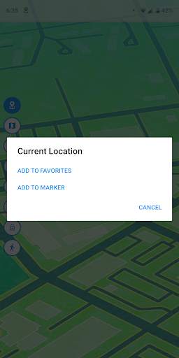 Fake GPS Location-GPS JoyStick 11 تصوير الشاشة