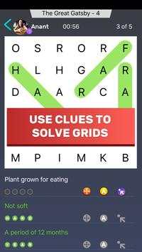 Word Search Clash - Word Finder Puzzle screenshot 2
