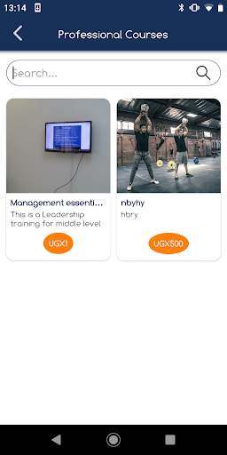 MyCpdUg screenshot 3
