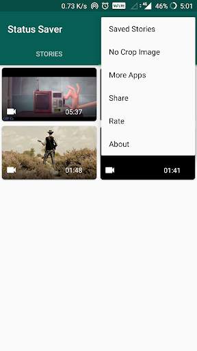 Status Saver screenshot 3