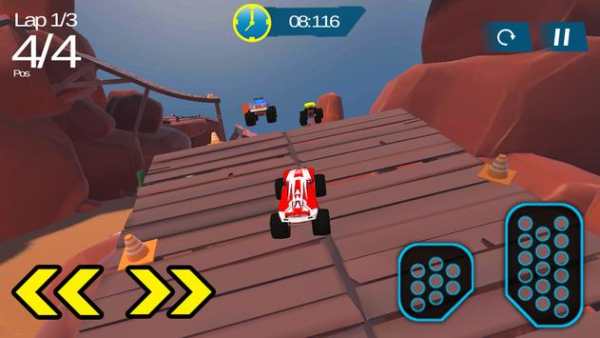 Monster Truck Car Racing screenshot 11