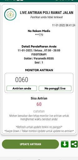 RSSG Mobile Apps скриншот 7