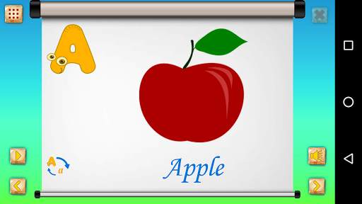 Kids Preschool Learning Games and Learn Alphabets screenshot 2