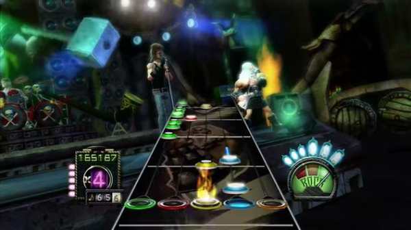 Guitar Hero screenshot 2