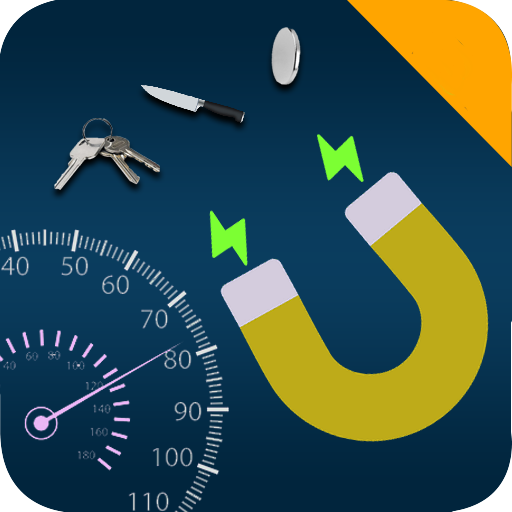 Metal detector &amp; Metal Finder icon