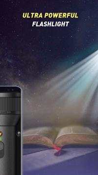 Brightest Flashlight screenshot 3
