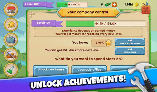 Make a City Idle Tycoon screenshot 8
