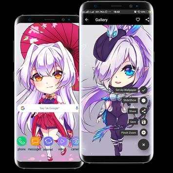 Best All Hero Mobile Lagend Wallpapers HD скриншот 1