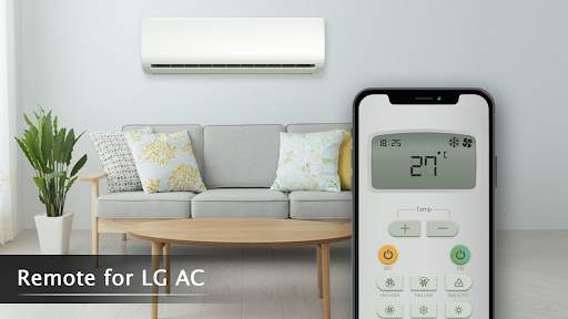 Remote for LG AC screenshot 3
