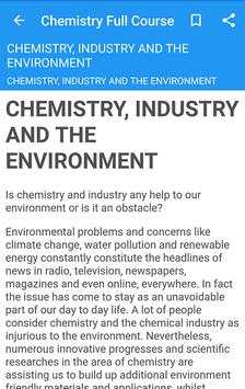Chemistry Full Course screenshot 3