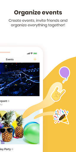 bewifi - Wifi Sharing and Connection screenshot 4
