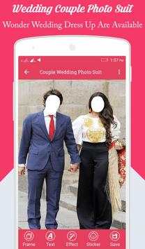 Couple Wedding Photo Suit screenshot 5