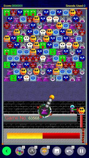 Snood Original screenshot 4