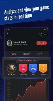 MosChat-Professional gaming stats tracker screenshot 3