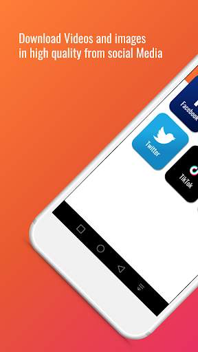 All video Downloader : Social video Downloader screenshot 2