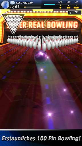 Bowling Club 3D: Meisterschaft screenshot 2