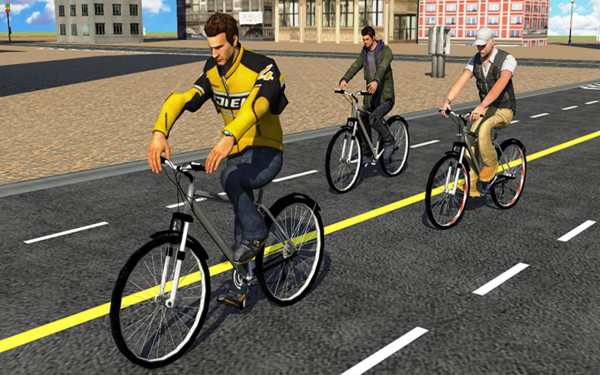 Bicycle Rider Race: Bicycle Racing Games screenshot 10