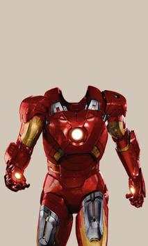 SuperHero Face Changer screenshot 1