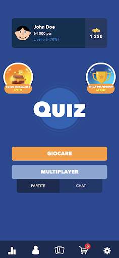 Super Quiz - Cultura Generale скриншот 1