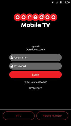 Ooredoo TV screenshot 4