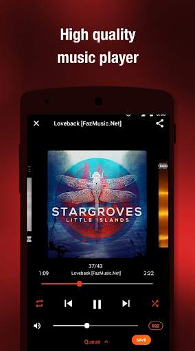 FLV Video Player on Android screenshot 5