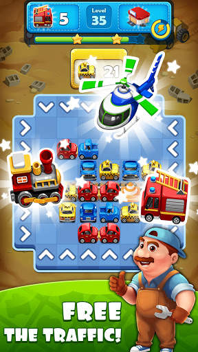 Traffic Jam Cars Puzzle screenshot 4