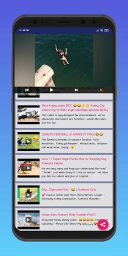 Funny Videos for Laughing screenshot 8