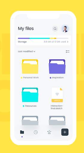 My Files screenshot 4