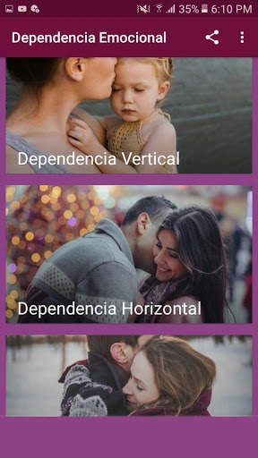Dependencia Emocional screenshot 3