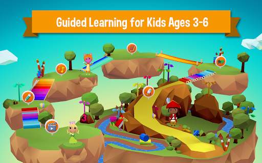 LeapFrog Academy™ Educational Games & Activities screenshot 1