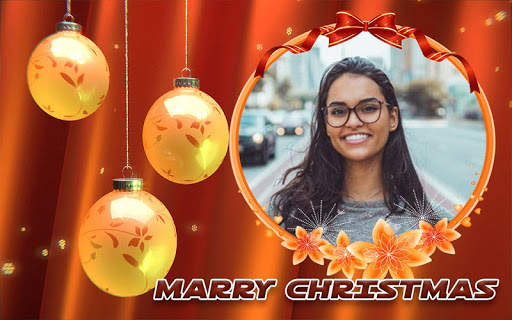 Marry Christmas Photo Frames screenshot 7