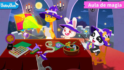 Inventor verde do Pequeno Panda screenshot 1