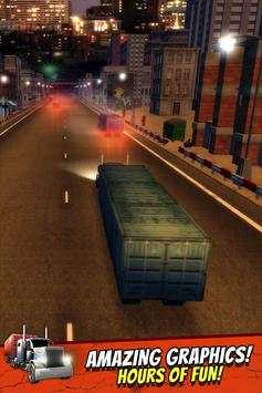 Top Truck Driving Simulator 3D screenshot 5