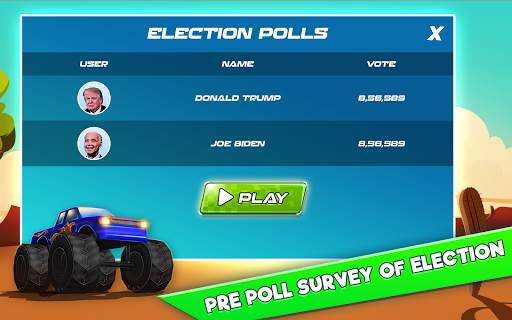 Car Race - Down The Hill Offroad Adventure Game screenshot 13