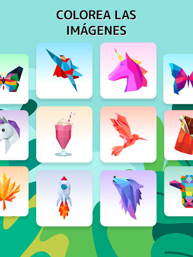 TAP TAP Coloring Garden screenshot 7