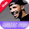 Drake Song App logo