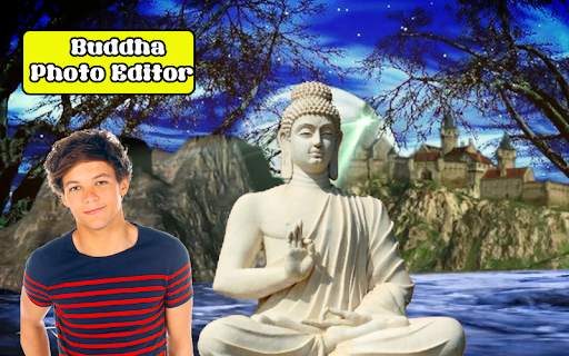 Buddha Photo Frames screenshot 5
