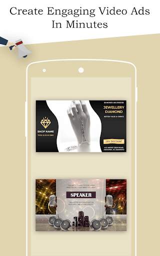 Video Ad Maker, Ad Creator screenshot 9