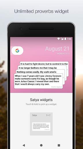 Satya screenshot 8