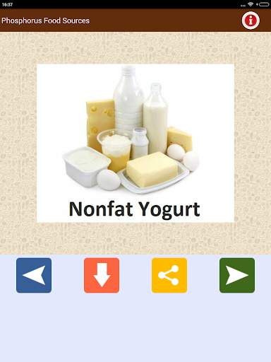 Minerals & Antioxidants Foods screenshot 14