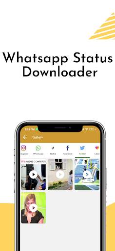 All Video Downloader HD - Vmate tube download 2020 screenshot 6