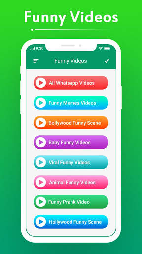 Funny Videos for Whatsapp screenshot 1