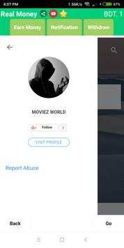 Real Money-Earn money instant screenshot 3